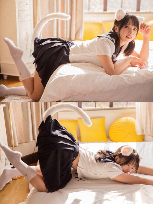 Twitterのコスプレ画像43