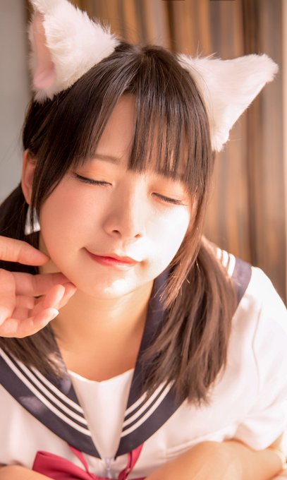Twitterのコスプレ画像45