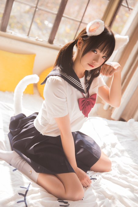 Twitterのコスプレ画像42