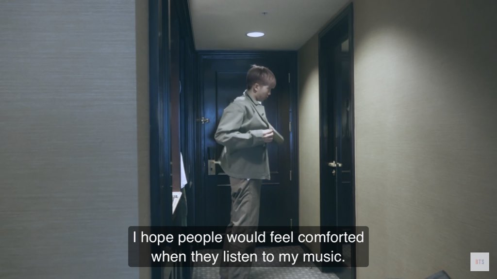 his music his lyrics are for YOU!