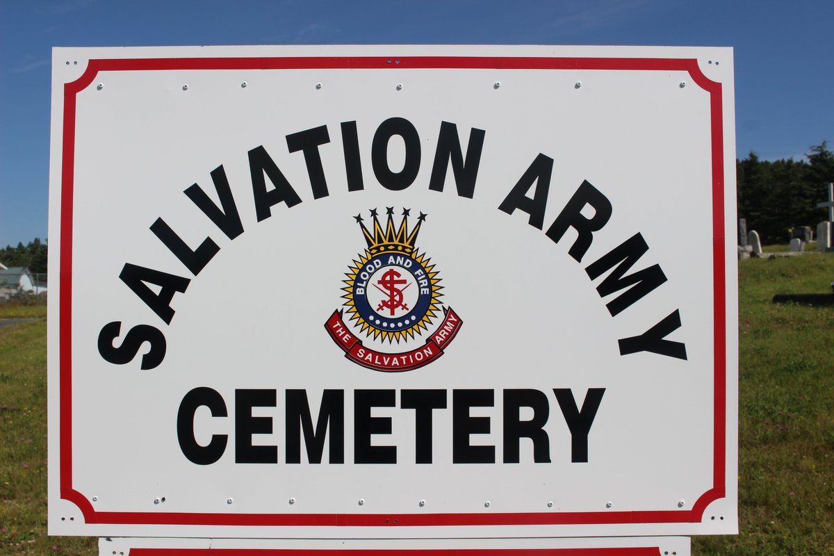 Next, you need to find a cemetery. Today we are working on the Salvation Army Cemetery in Clarke’s Beach.  https://billiongraves.com/cemetery/Salvation-Army-Cemetery/329984