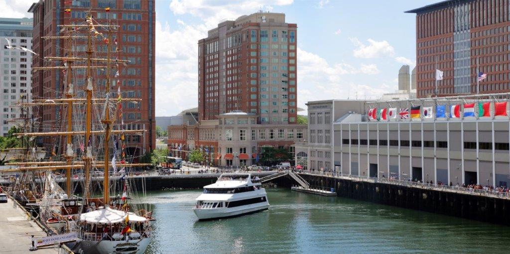 seaportboston's tweet photo. The wait is over - we have reopened! We look forward to welcoming you, whenever you're ready! #seathedifference https://t.co/PKcM6GBjC1
