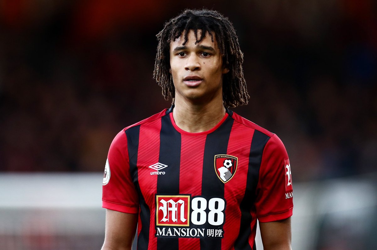 AFC Bournemouth: Nathan Aké