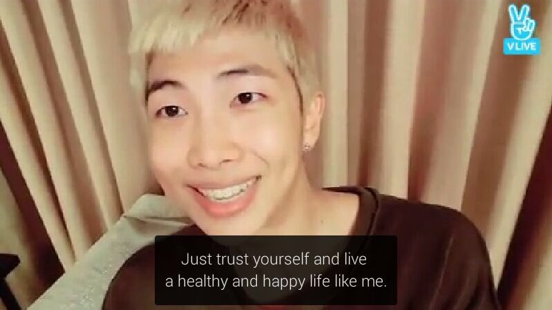 his music his lyrics are for YOU!