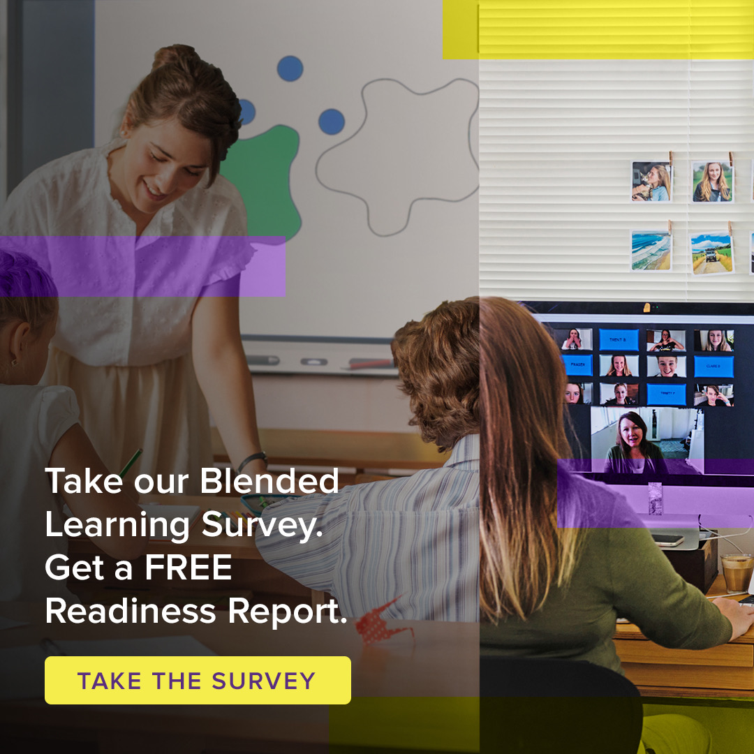 SMART_Tech's tweet photo. Blended learning – ready or not? Take our brief survey and see where you stand. You'll receive results in a Readiness Report to help you prepare. The first 100 participants get a full assessment! Go to: https://t.co/yB3na4R3wB
#EdTech https://t.co/loMSRXIHBx