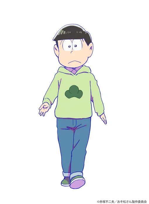 おそ松さん」公式アカウント㊗️10周年ありがとう on X: 