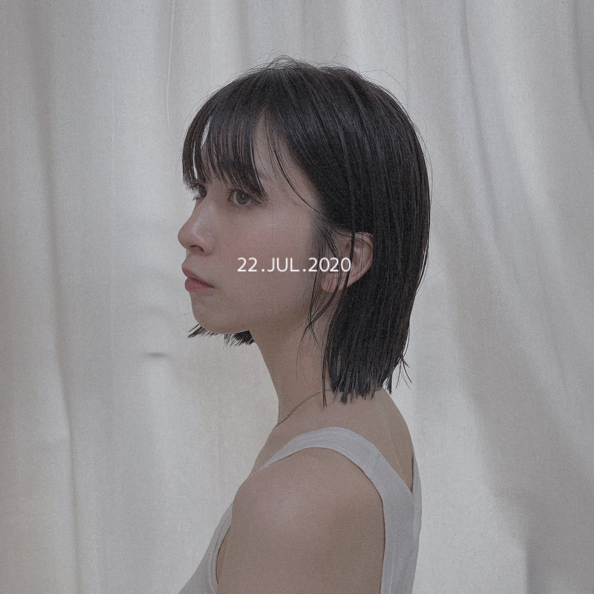 内田ゆうほ 髪を切りました 切ってしまいました 15cmくらい ひよってちょっと長めボブにしてもらいました とっても可愛くし てもらったので明日から切り替えて楽しもうと思いますが 頑張って２年伸ばしてたのでもうすでに後悔しています 全力で褒め