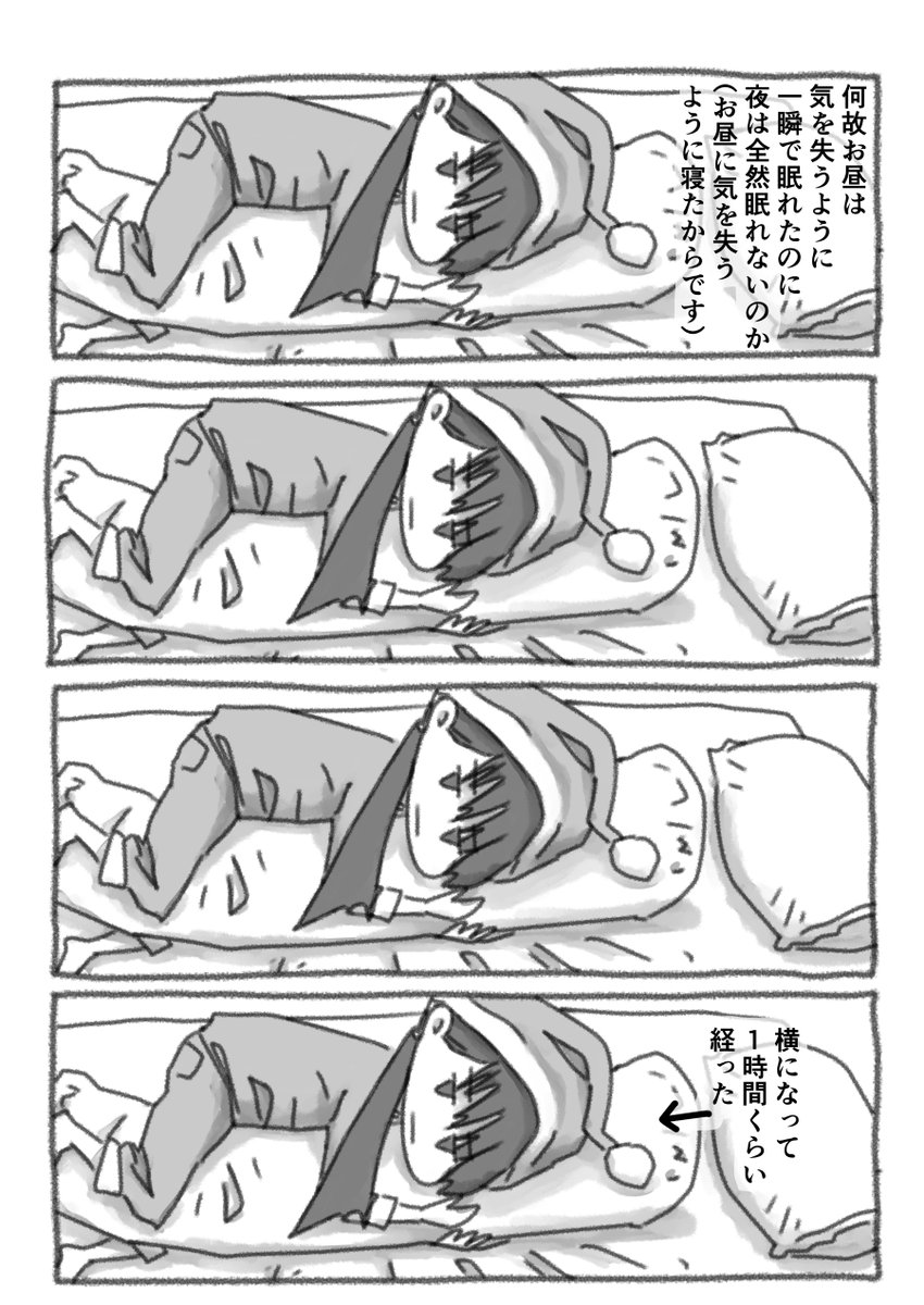 今日も一日 