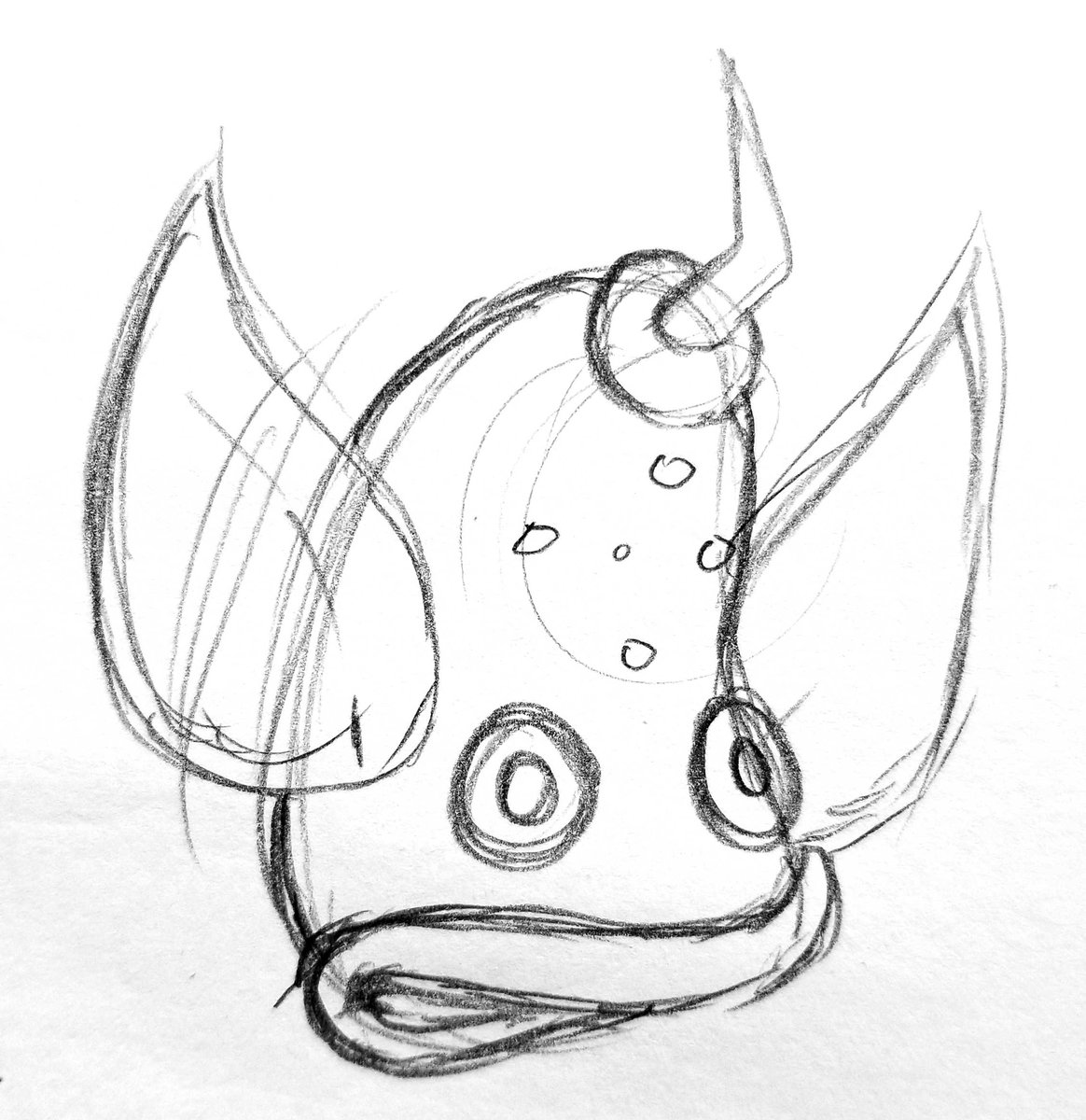 Reverrii_Pixy's tweet image. #DrawEveryPokemon
070 #Weepinbell
#Pokemon • #PokemonArt • #TraditionalArt • #Drawing