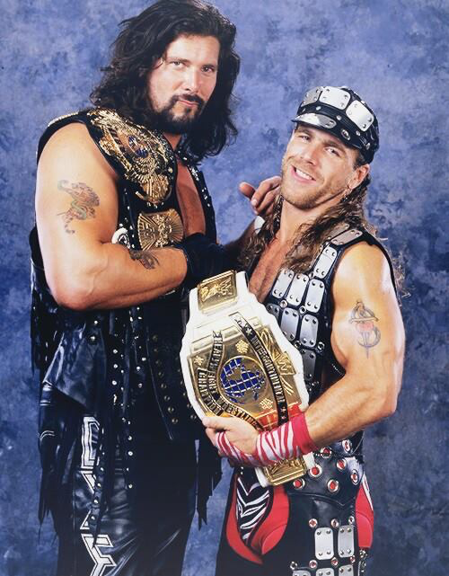 Happy 55th Birthday to Shawn Michaels! One of the best to ever do it and one of my all time favourites 