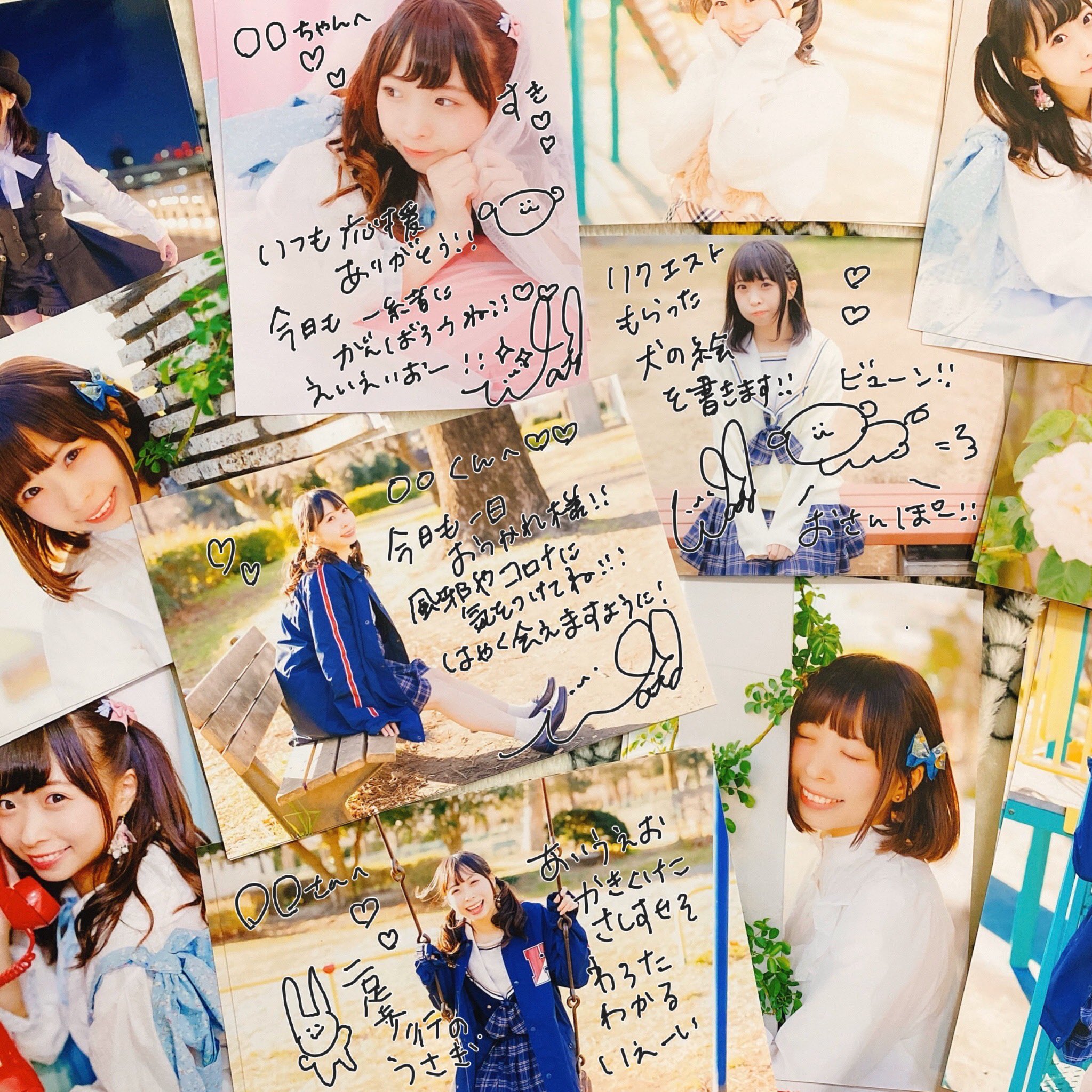白服 落書きチェキ、チェキ、2L日替わり | www.carmenundmelanie.at
