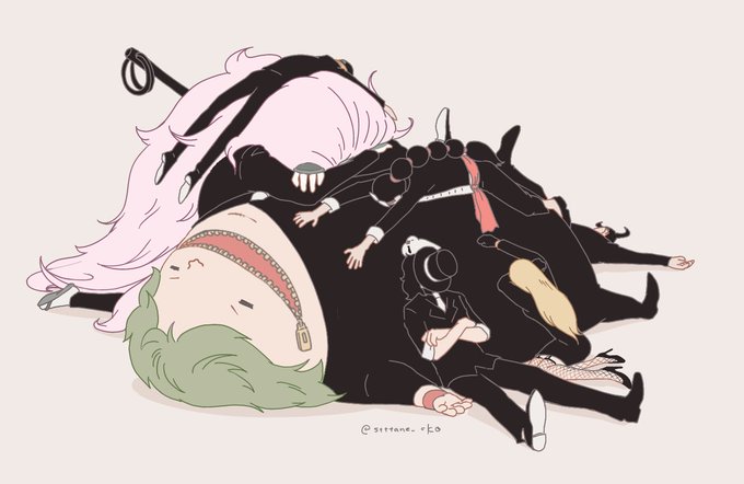 Cp9のtwitterイラスト検索結果