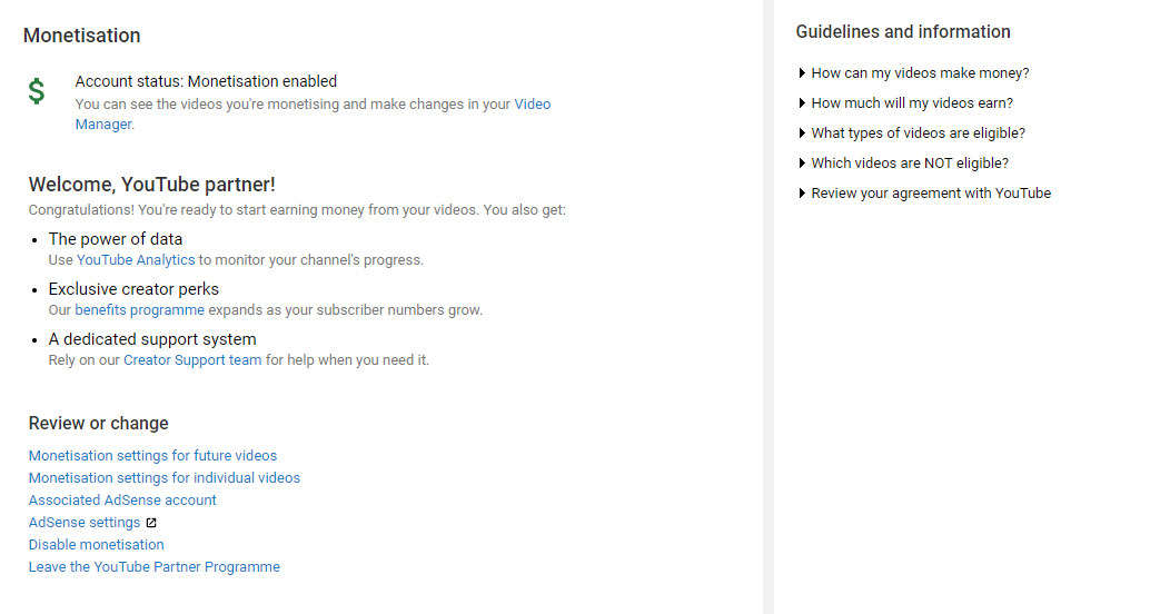 PrinceOnSwag's tweet photo. Hello YouTube, I have successfully visited https://t.co/YfVpZhtl0O 
and found that my videos are meeting all the guidelines provided their. But ads are not running on videos after monetization. Channel link https://t.co/eGWNt1YTfz
Please fix this issue
@TeamYouTube
@YouTubeIndia https://t.co/CX4Or9z64s