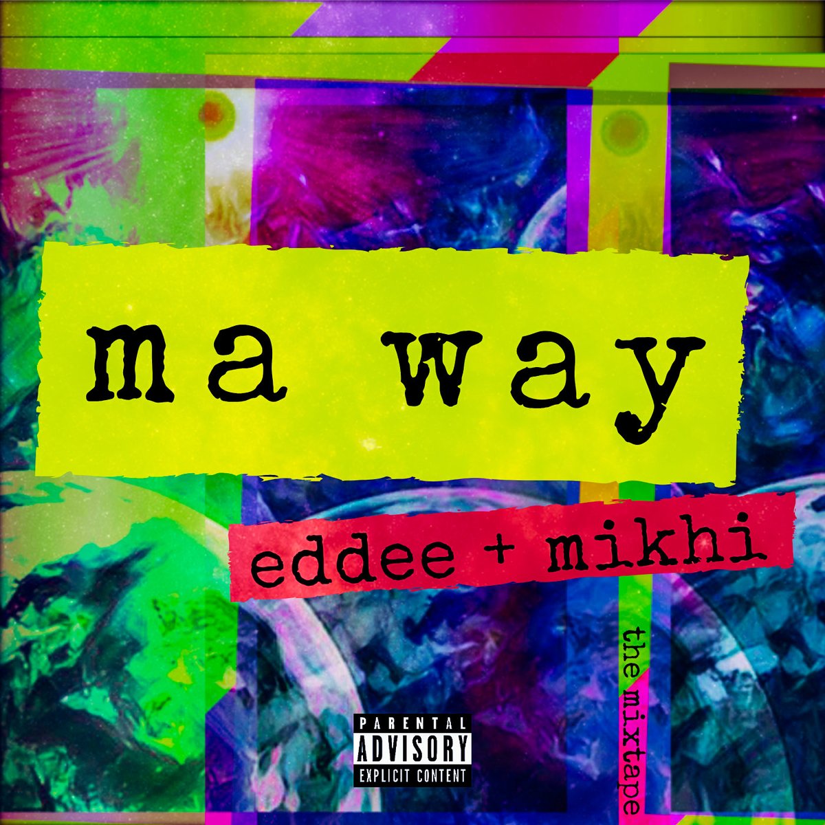 mikhiverse's tweet photo. When #MaWay drops 1st of Aug https://t.co/anhoYDD1qm