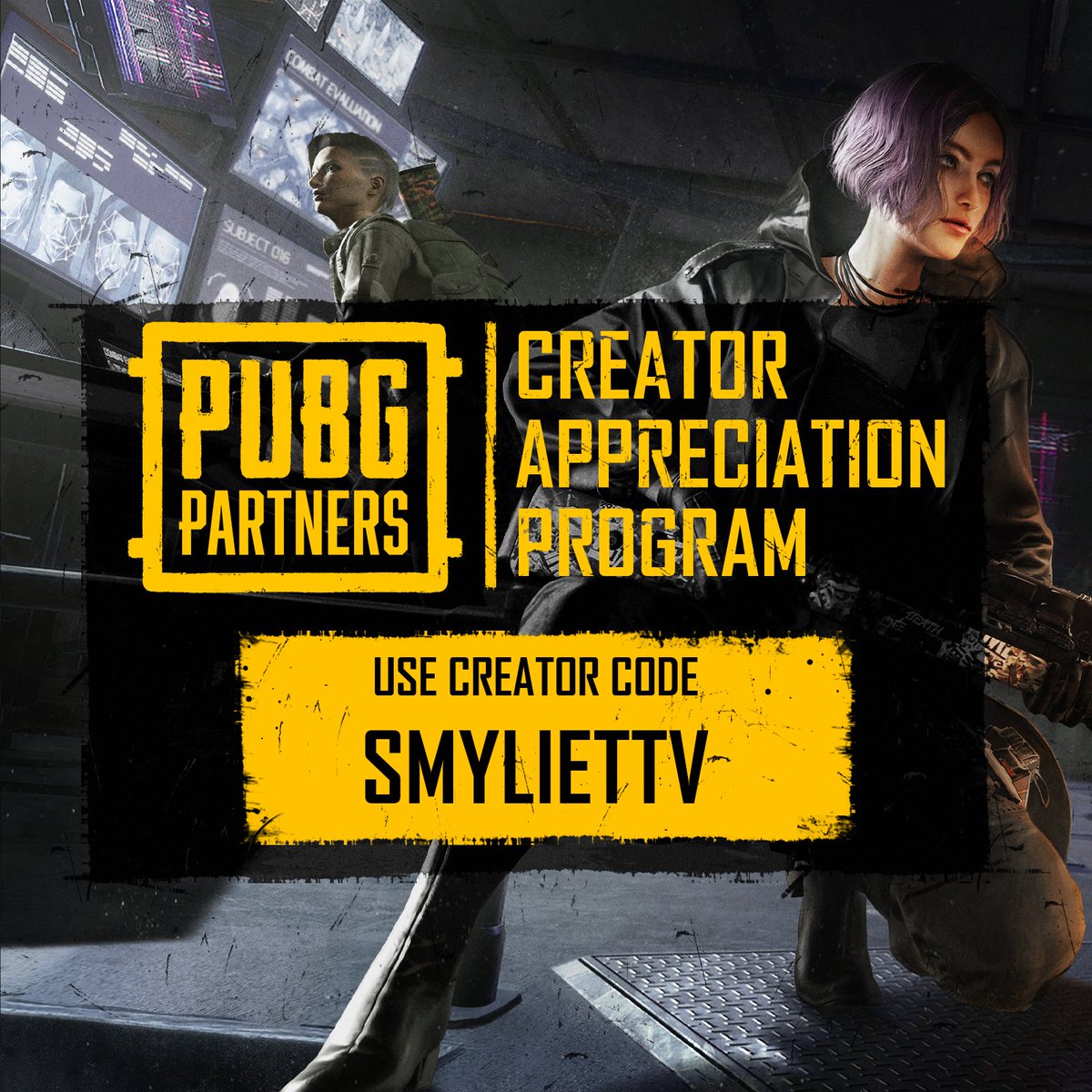 UTourneyLeague's tweet photo. Check out this promo code you can use  from one of our leauge members #PubgPromo #PubgPartner ... 20% off ! https://t.co/GAk1Cz9tmo