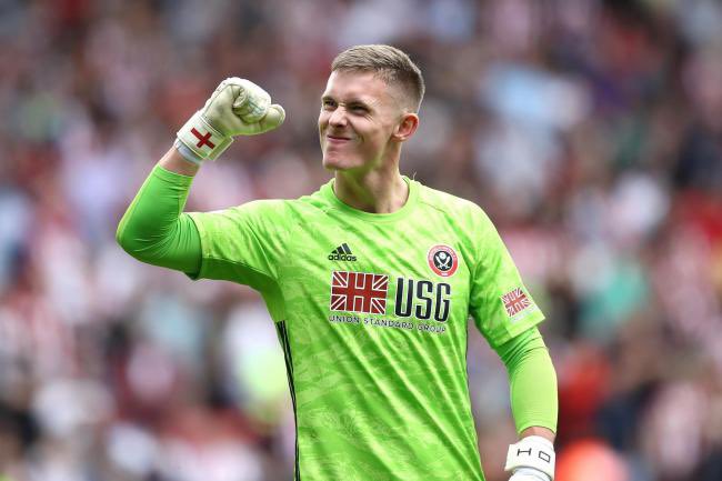 Sheffield United: Dean Henderson