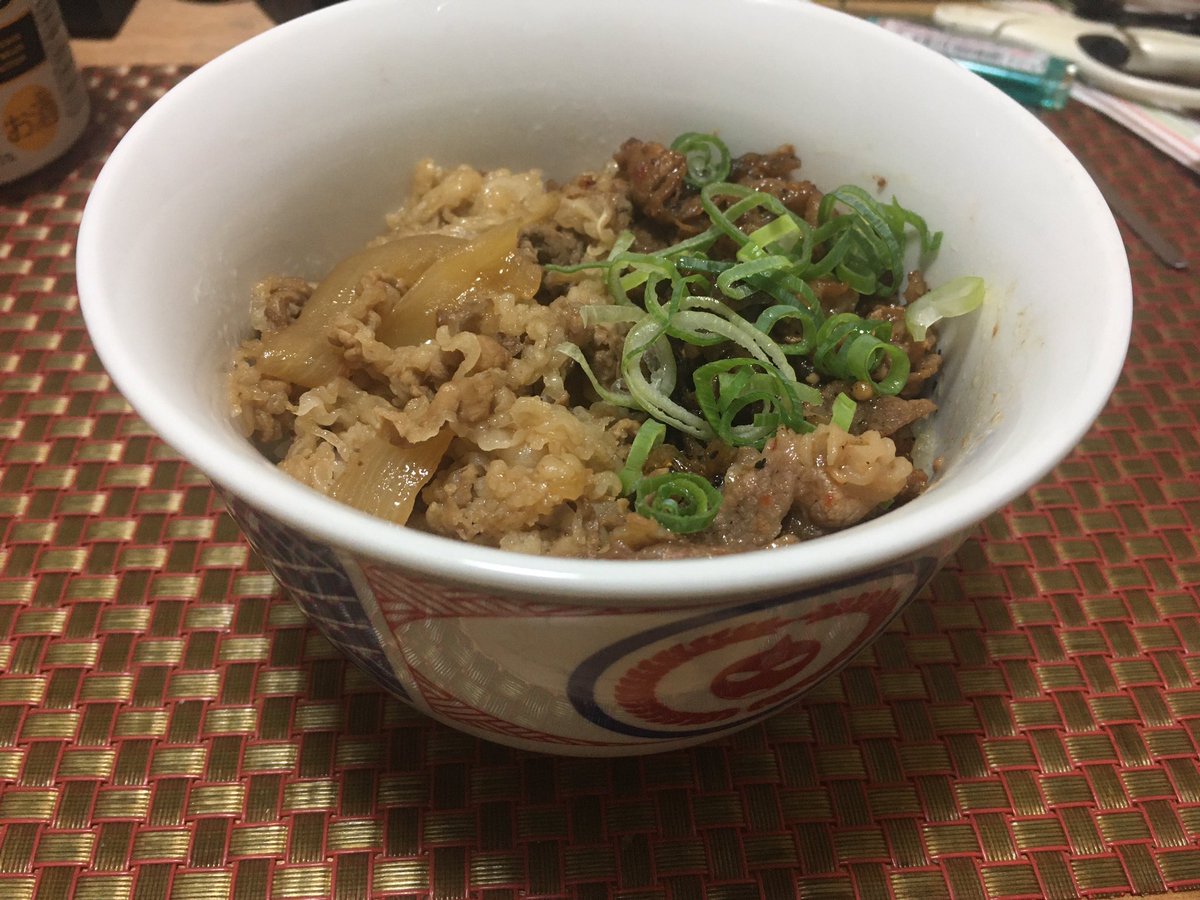 Volta The Yas Son 親子丼 食べるのん キン肉マン キン肉スグル 牛丼 キン肉マンii世 キン肉万太郎 カルビ丼 あいがけ