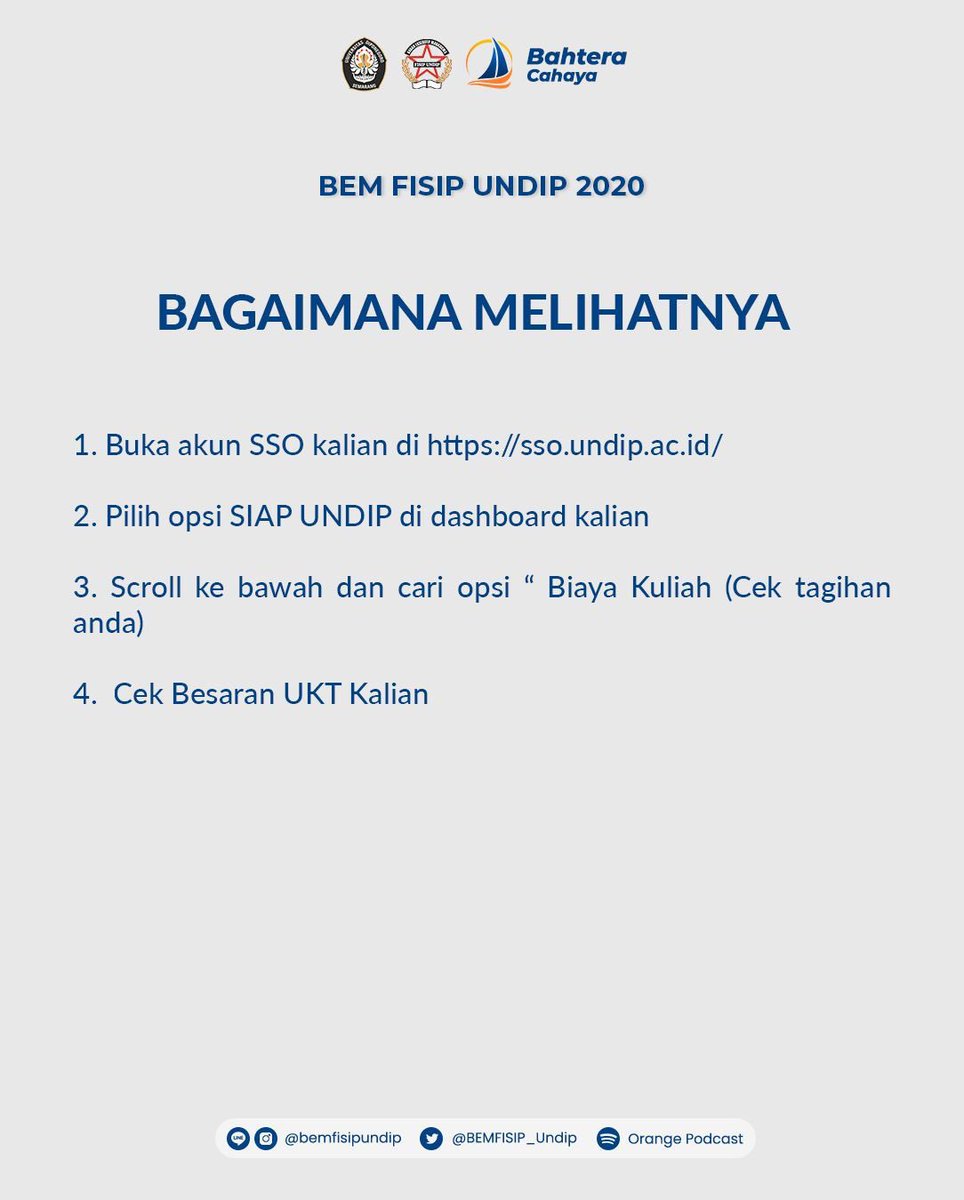 Siap undip