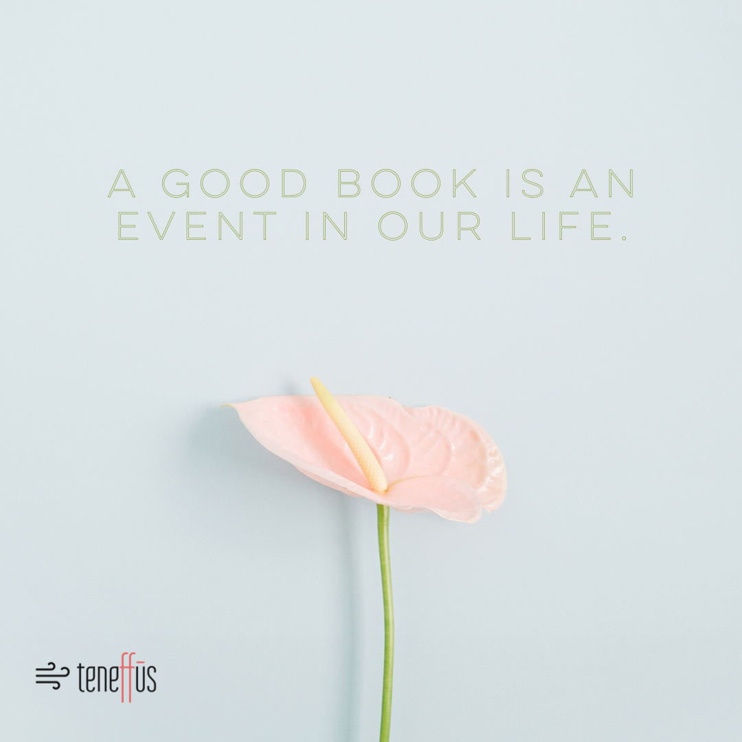 teneffusDesign's tweet image. A good book is an event in our life. What a wonderful quote.

follow @teneffusDesign !, support @teneffusDesign !

.
.
.

#books #illustagram #handmade #minimalistart #startup #paper #etsyShop #bookstagram #paperCraft #atelier #teneffus