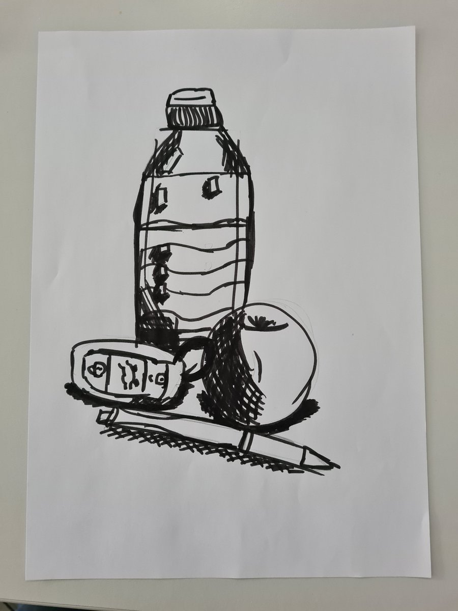 OneRecBucks's tweet photo. Enjoying the #Popart, #stillife, and #surrealism art creations from art group over the past few weeks. our #artgroup members are so talented @treenhe we are blessed to have them in the group. #recoverynetwork #arttherapy #Artsforhealth #MPFT #Oasisartbox https://t.co/LLhXGckLot