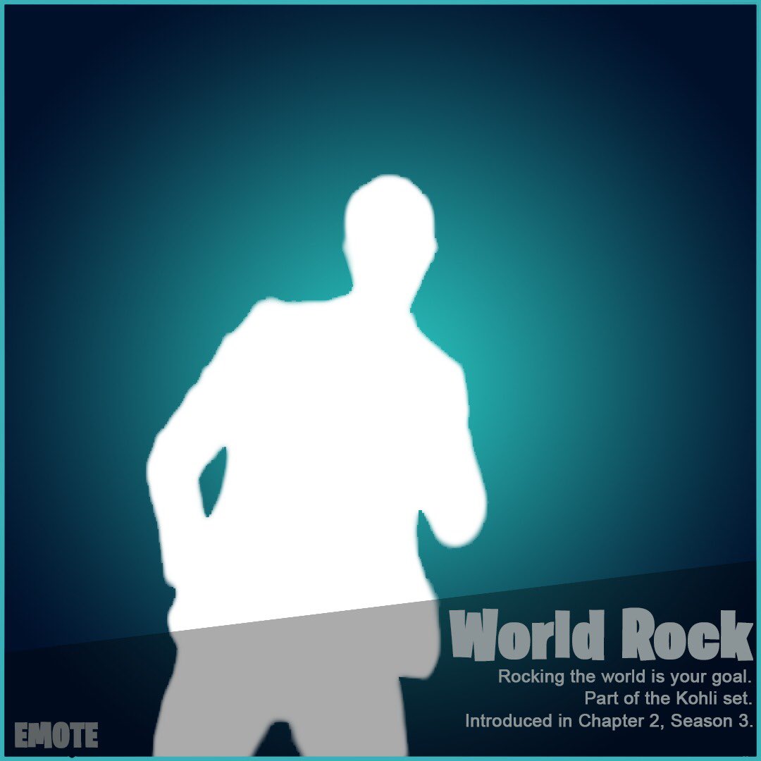 KaziKohli's tweet photo. Fortnite Leak:
The Kohli set
#fortnite #leaks #Fortniteleaks #concept #firstconcept #kohlisforever https://t.co/v9ItCaXfo7