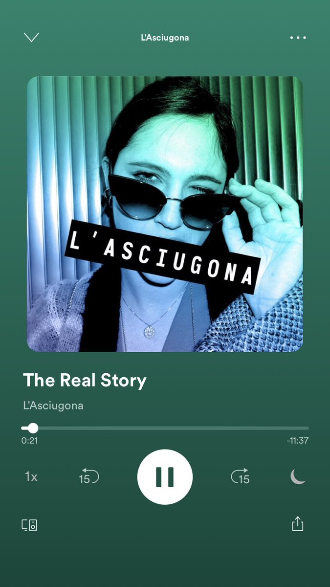 comellonline's tweet photo. It’s out! 

You can listen to the first episode of the 2nd season of #LAsciugona! Remember that the vodcast will be out this Friday.

https://t.co/58RpAna84w https://t.co/vzQgLSbByw