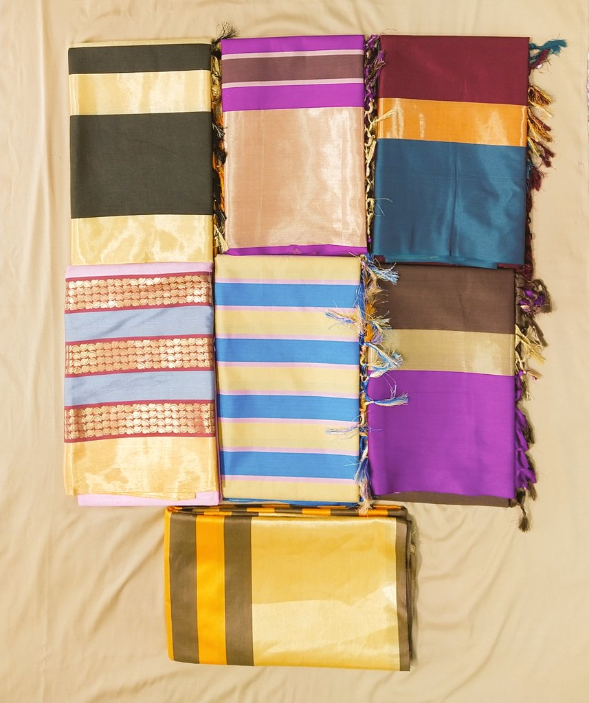 poojagarments's tweet photo. Raw #silk #sarees without #blouse #rawsilk at #wholesale price Rs.750 #silksarees #sari #silksari #silksareeindia #bollywood #bollywoodstyle #saree #sareefashion #sareeshop #actressstyle #instagood #rawsilk #SareeTwitter #sareescollection https://t.co/xNqFg24CbM