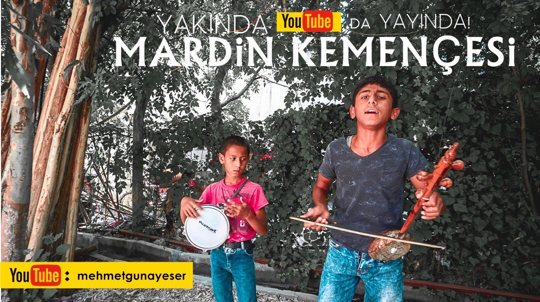 mehmetgunayeser's tweet photo. DOM Kültürü ve Müziği ile ilgili olarak Mardin Nusaybin’de kaydettiğim ezgiler yakında YouTube hesabımda olacak. Abone olarak takip edebilirsiniz. #domlar #mardinkemençesi #mehmetgunayeser
https://t.co/utbCR7cYGe https://t.co/lYXjQ4Egh1