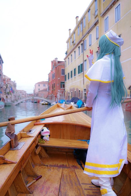 Twitterのコスプレ画像45