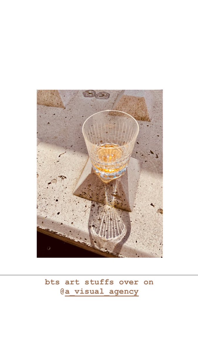 a visual agency tweet media