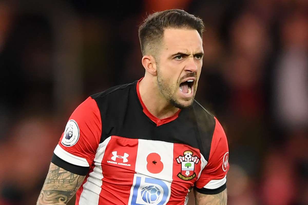 Southampton: Danny Ings