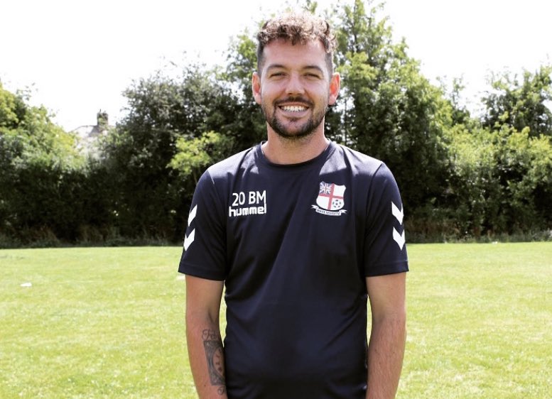 White Ensign FC tweet media