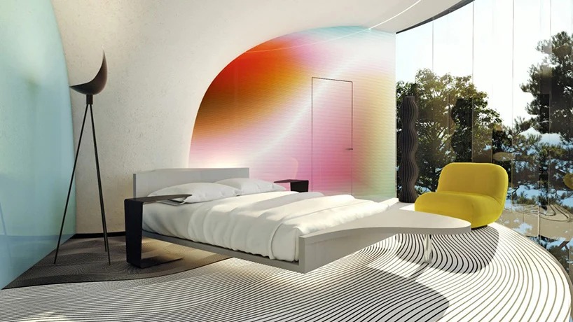 habitatplus's tweet photo. LA VIVIENDA POSCOVID IDEAL PENSADA POR EL DISEÑADOR KARIM RASHID

Para el famoso diseñador industrial, su casa poscovid debe ser económica con vista 360 grados a su alrededor y con mucho espacio tanto dentro como fuera de la vivienda.

Más info: https://t.co/6nV2caklbc https://t.co/NKcfiYOWC7