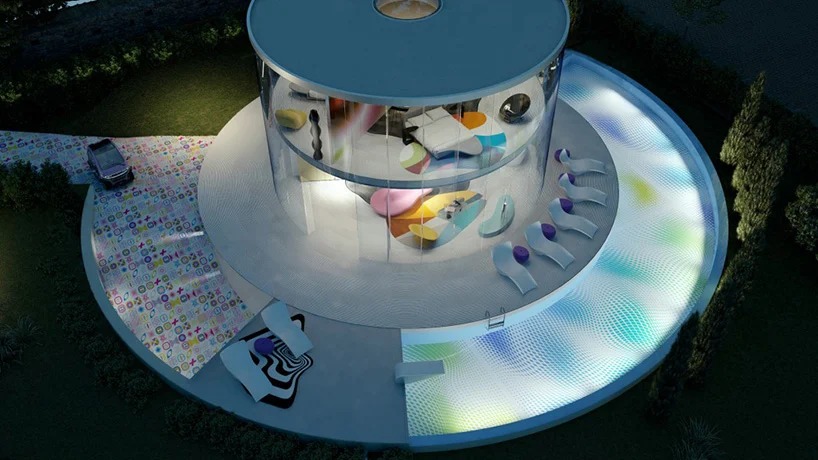 habitatplus's tweet photo. LA VIVIENDA POSCOVID IDEAL PENSADA POR EL DISEÑADOR KARIM RASHID

Para el famoso diseñador industrial, su casa poscovid debe ser económica con vista 360 grados a su alrededor y con mucho espacio tanto dentro como fuera de la vivienda.

Más info: https://t.co/6nV2caklbc https://t.co/NKcfiYOWC7