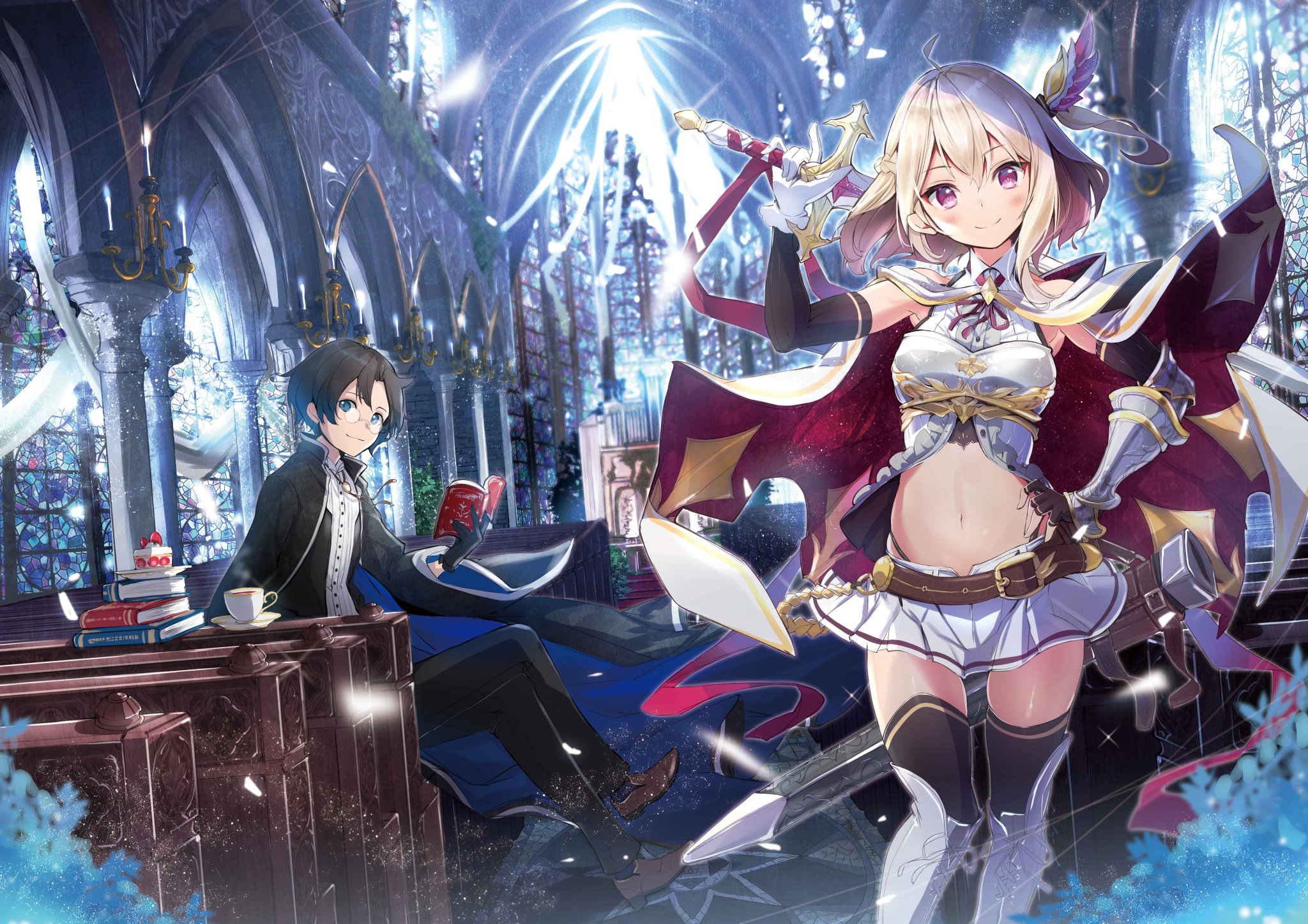 公女殿下の家庭教師 辺境都市の育成者 公式 Twitterissa 辺境都市の育成者 先週発売した本作ですが たくさんの方に購入していただけているようでうれしいです 感想も本当にありがとうございます 4連休のおともに まだの方は是非是非チェックして