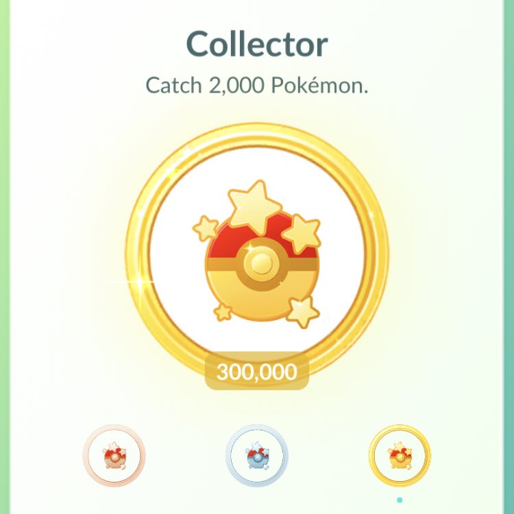 1Oiram85's tweet photo. And that’s it - The last goal I wanted to hit in #PokemonGo 💪 All of these catches were done manually in less than 3 years and so I can be really proud of this milestone I guess 😊 https://t.co/hUweoZ0uuX
