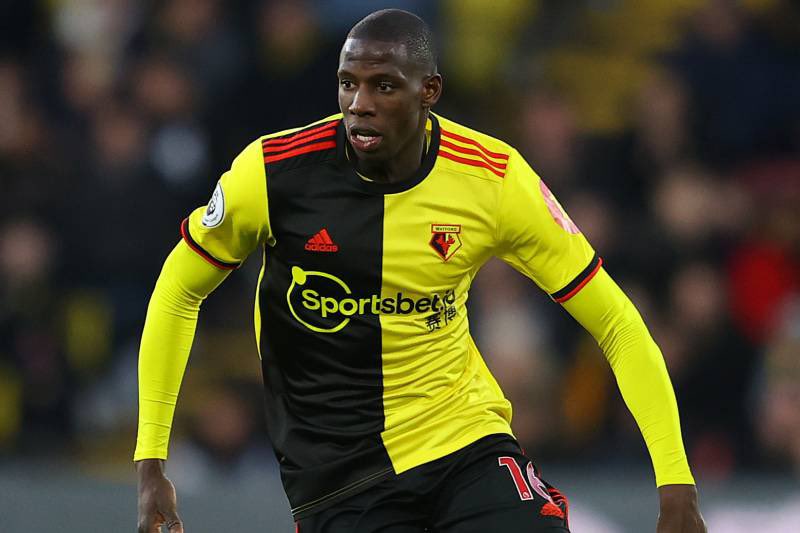 Watford: Abdoulaye Doucouré
