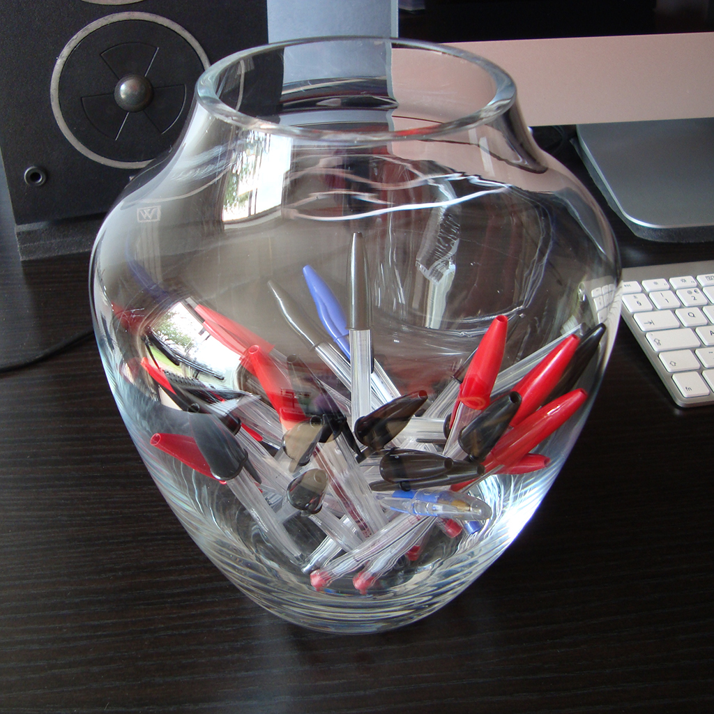 YellowdotKev's tweet image. Pleased to see this post @BICGroup - Was wondering what to do with used BiC ballpoint pens and found that @TerraCycleUK have drop-off locations, so when I have finished with some more... #recycling #environment #plastics