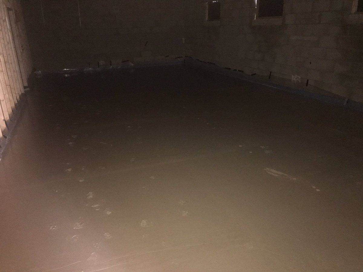 4102Lodge's tweet photo. #BuildingUpdate The screed floor now done, Electrician on site, and drainage works surging ahead. We also have the houses going ever upwards @WYFreemasons @gilkirke @UGLE_GrandLodge @810Lodge @Mawsis4 @Settlefremason1 @OlicanaLodge https://t.co/lsbrrhEmpw