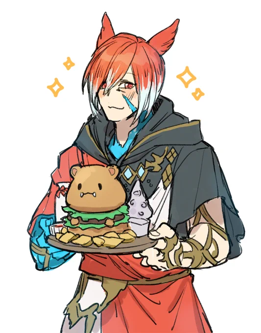 ビーバーガー! 