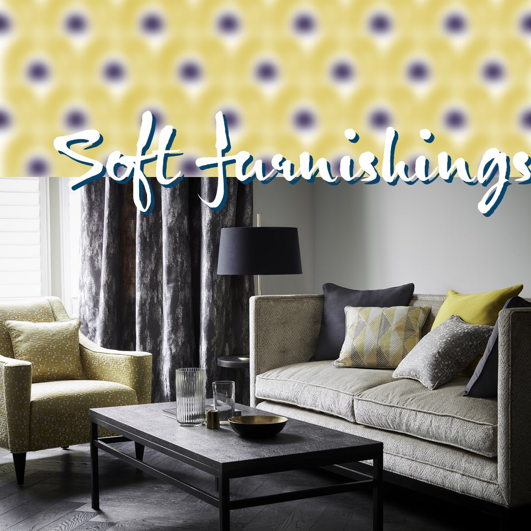 All of the Soft Furnishings, including curtains, Roman blinds, cushions, throws and so on, are hand sewn and finished to the highest standard. 
#interiordesign #softfurnishing #homedecor #newroom #curtains #blinds #cushion #relax