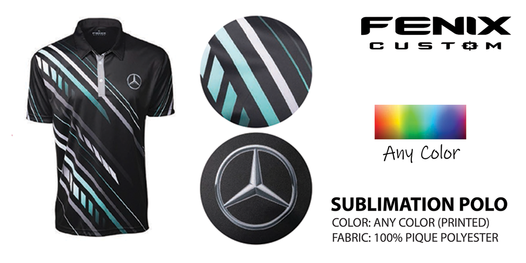 Fenix_XCell's tweet photo. Looking for #design inspiration for your next event? Check out our gallery page at https://t.co/O5AUWztdgz

#customapparel #customclothing #customuniforms #eventapparel #fenixcustom #custompolo https://t.co/6u0LJHL65M