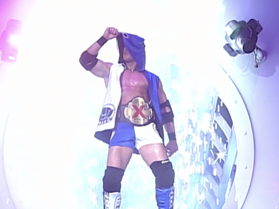 Newest Highlight Reel featuring AJ Styles (TNA run) is now available on A2E forums. Features 14 matches from 2002 - 2007. Special thanks to @TheExplicitYT for making it. Link: addicted2editing.com/index.php?thre…