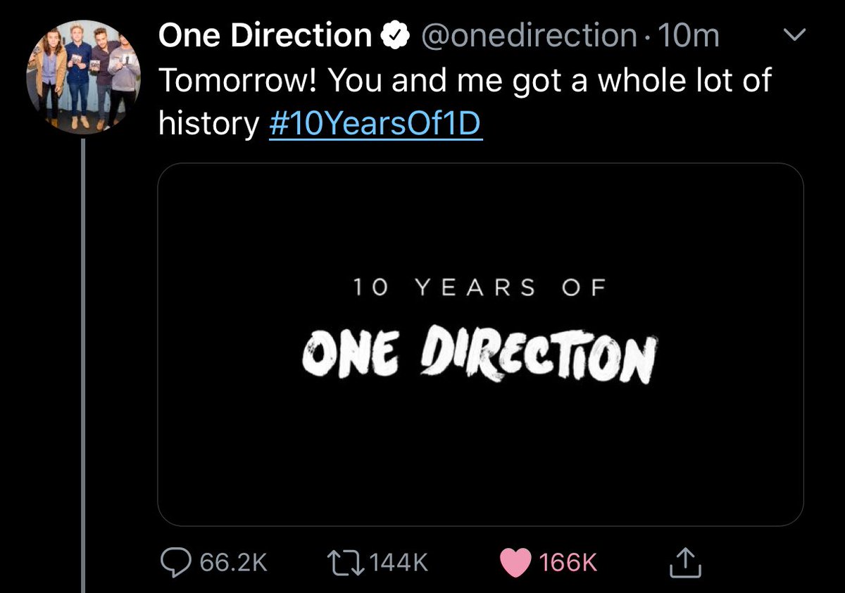 savorstyles's tweet photo. started from              now we're
the bottom                here

#10YearsOf1D 
#10YearsofOneDirection https://t.co/kwL6KYeWbu