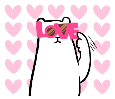 ついでに宣伝しちゃお……使いやすかったり使いにくかったりするしろくまスタンプもあるからよろしくね……

https://t.co/u7Zh2H2WbA

https://t.co/fcYAeBeMwV 