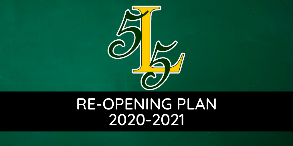 Called Board Meeting Finalizes Re-Opening Plans
To view, the entire article visit the Laurens County School District #55 Facebook page.