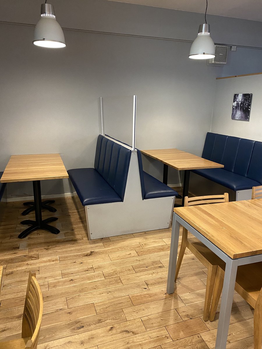 TheEasyFishCo's tweet image. So amazing to open our restaurant doors at 12pm today, thank you for all your fantastic support - we’ve been blown away by the bookings! 🐟 #easyfish #freshfish #fishmongers #fishrestaurant #heatonmoor #theheatons #stockport #restaurant #reopening #SmallBusiness #cheshire