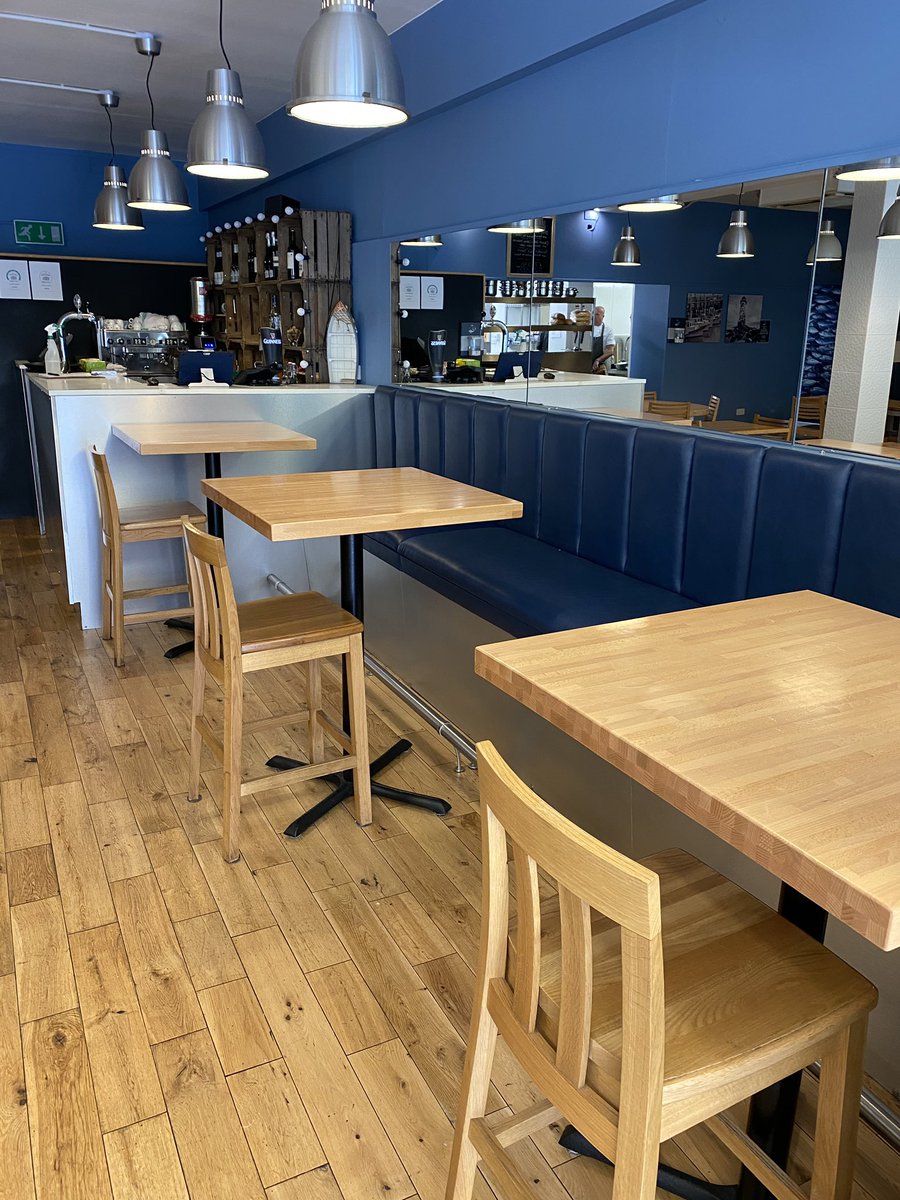 TheEasyFishCo's tweet image. So amazing to open our restaurant doors at 12pm today, thank you for all your fantastic support - we’ve been blown away by the bookings! 🐟 #easyfish #freshfish #fishmongers #fishrestaurant #heatonmoor #theheatons #stockport #restaurant #reopening #SmallBusiness #cheshire