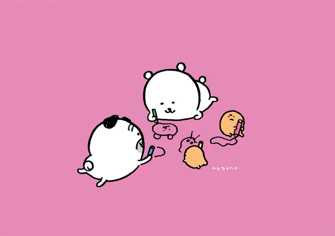 これまで出した無料スタンプで、また使えたらいいなというものがあったら教えてください?
(全く同じものは出せないのですが)

スクショか、この時のこういうやつ!と教えてもらえるとうれしいです?‍♂️ 