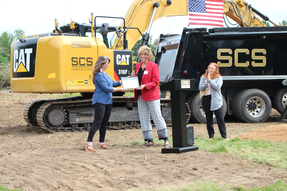 SC Swiderski, LLC (@scswiderskillc) on Twitter photo We officially had our Groundbreaking at River Trail Estates Phase II! We are so excited to get this project going and bring more housing options to the Village of Weston! Stay tuned to see where we break ground next.😀
#apartmentliving #scswiderski We officially had our Groundbreaking at River Trail Estates Phase II! We are so excited to get this project going and bring more housing options to the Village of Weston! Stay tuned to see where we break ground next.😀
#apartmentliving #scswiderski